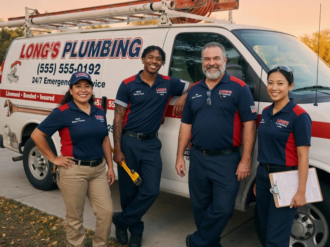 Leak Detection company in Loretto, VA